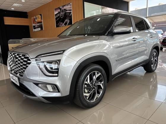 HYUNDAI CRETA 1.0 TGDI FLEX LIMITED AUTOMÁTICO